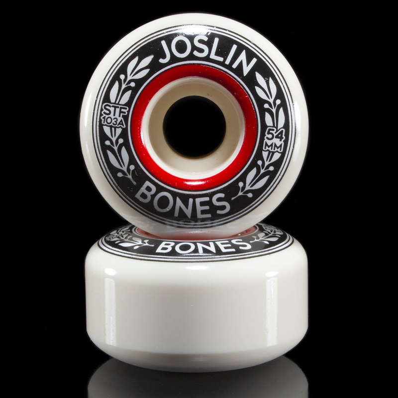 STF Joslin Emblem V1 54mm Standard