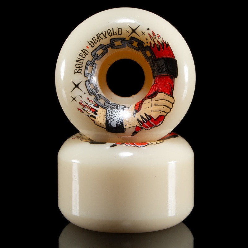 STF Servold Contract V6 56mm Wide-Cut