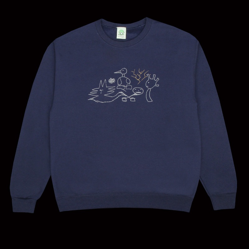 The Essence Crewneck