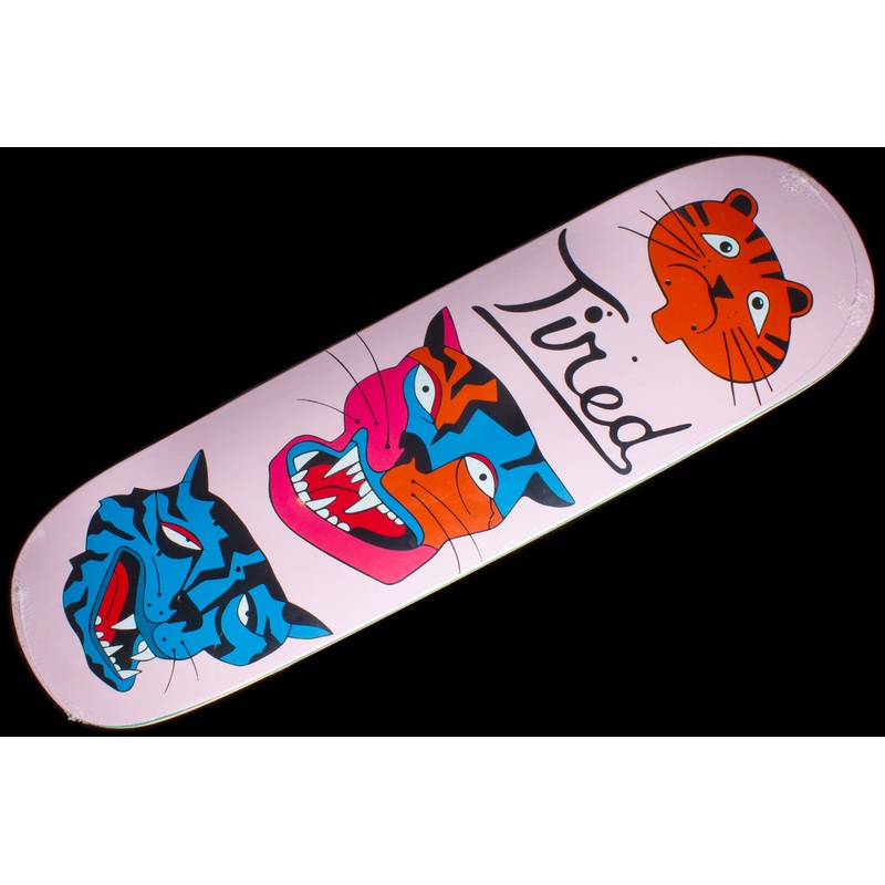 The Rounders Regular Deck 8.5″