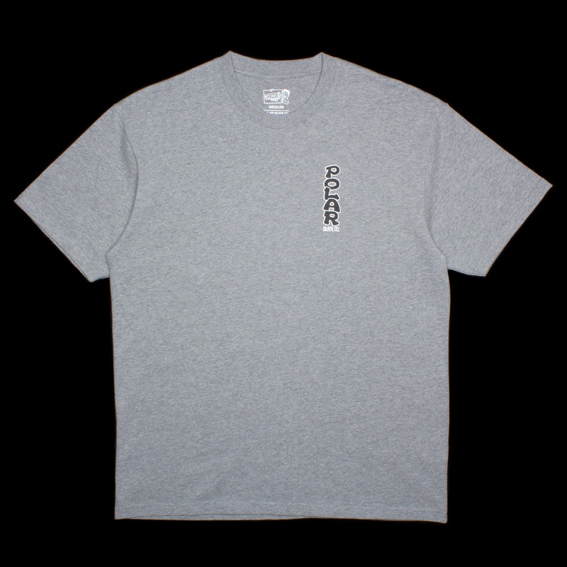 Vertical Logo Tee