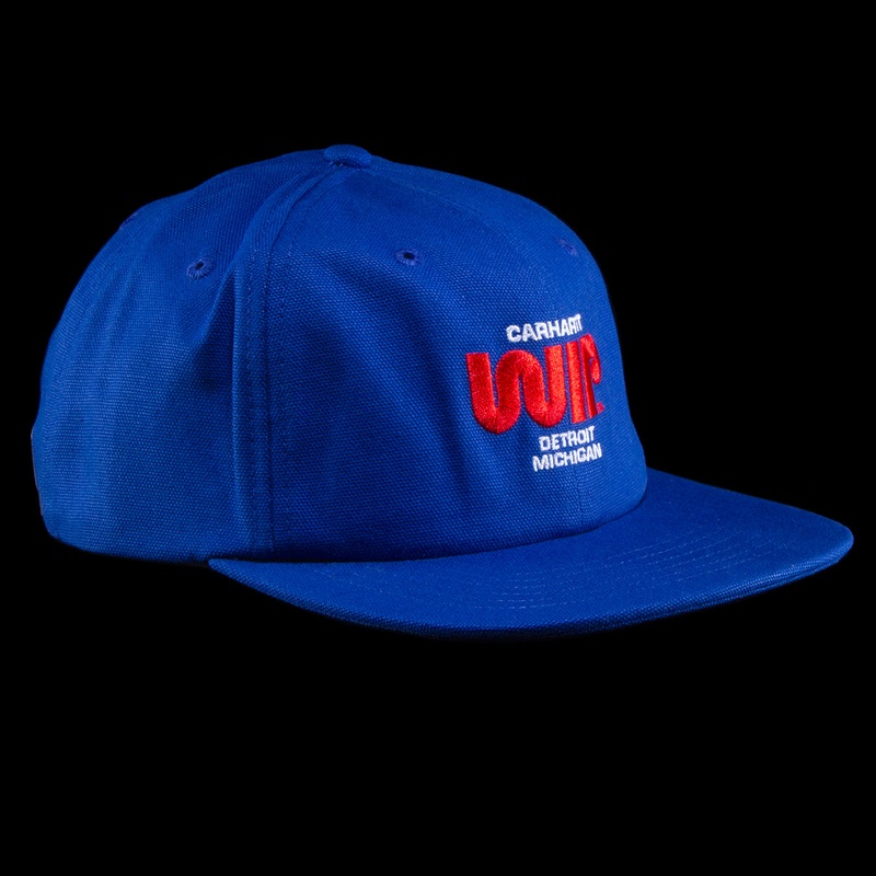 Worm Logo Cap