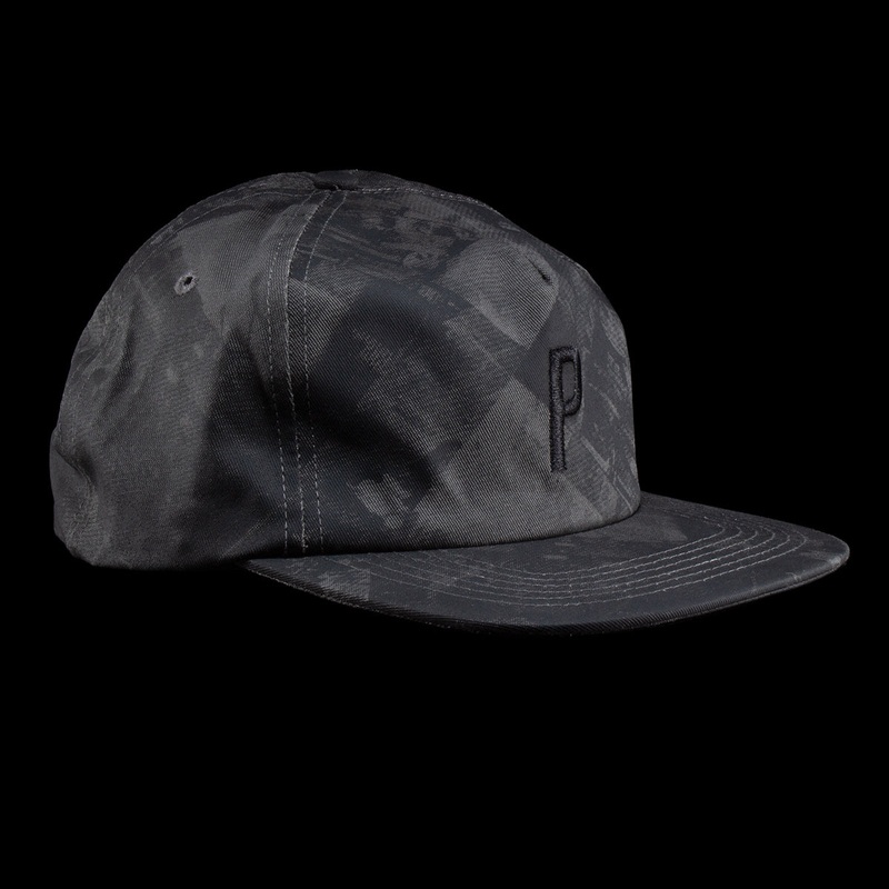 Analog Cap