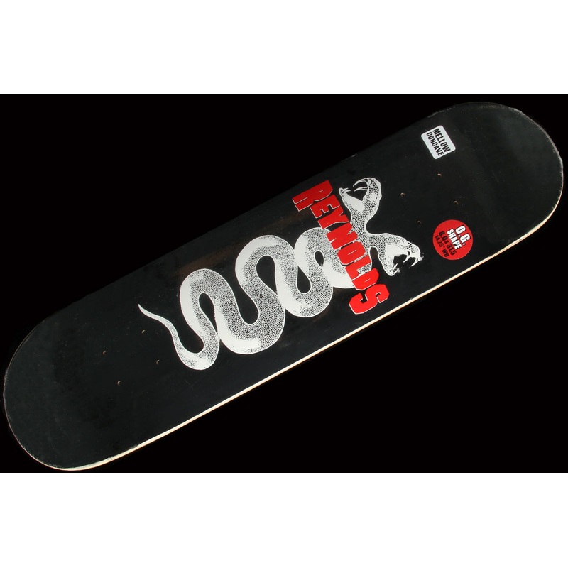 AR Misty Flip Judo Chop Deck 8″