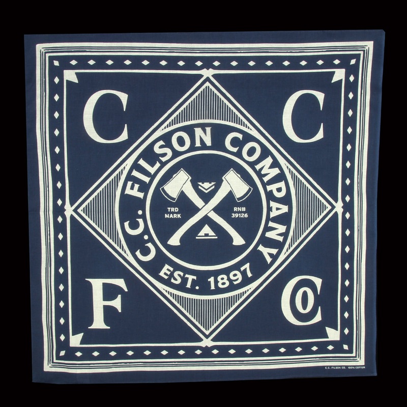Axes Bandana