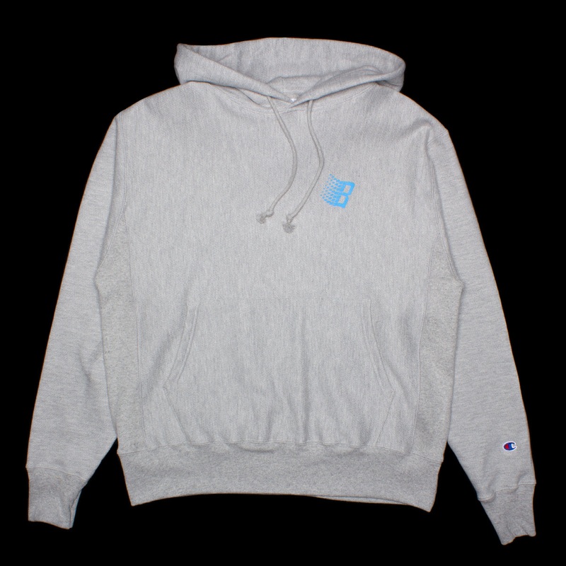 B Logo Hoodie