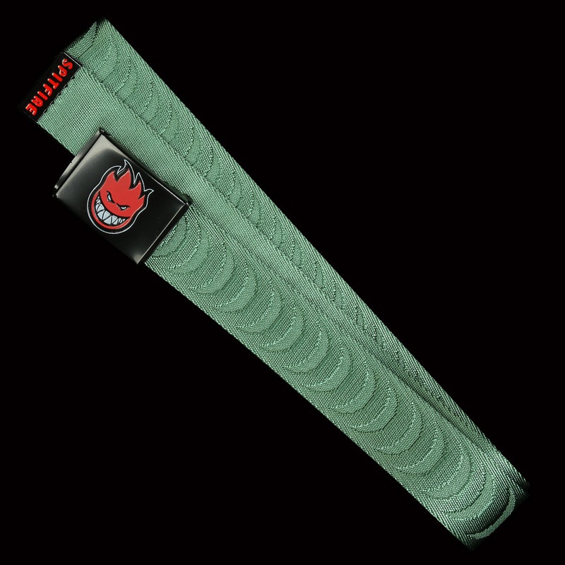Bighead Fill Crescent Jacquard Belt