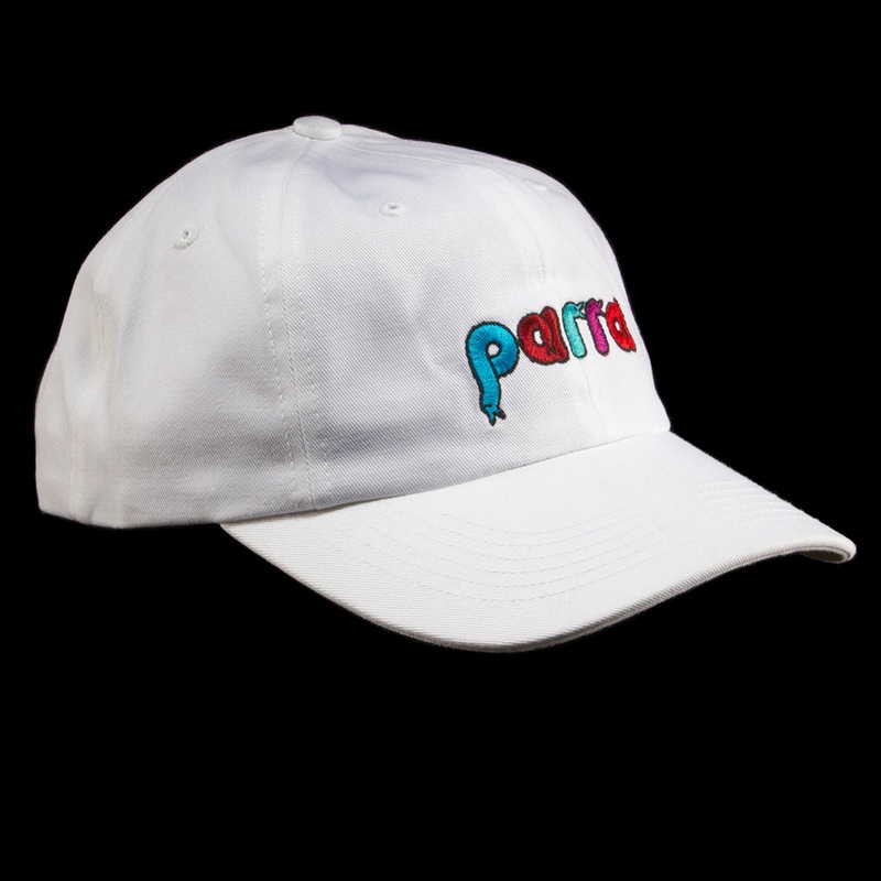 Birdface Font 6 Panel Hat