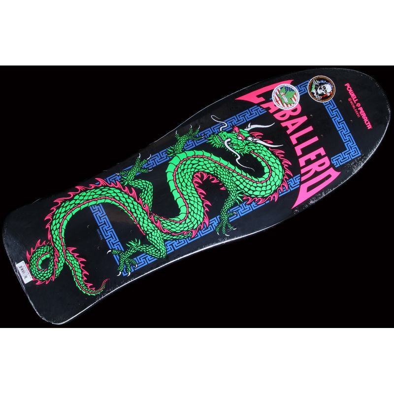 Caballero Chinese Dragon Deck 10″