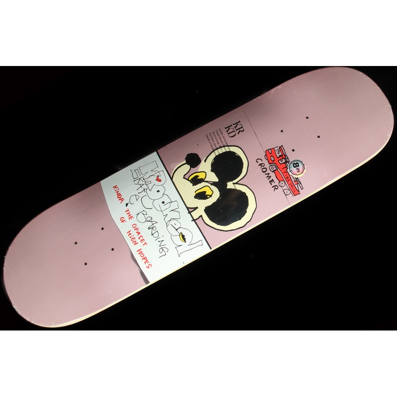 Cromer High Hopes Deck 8.25″
