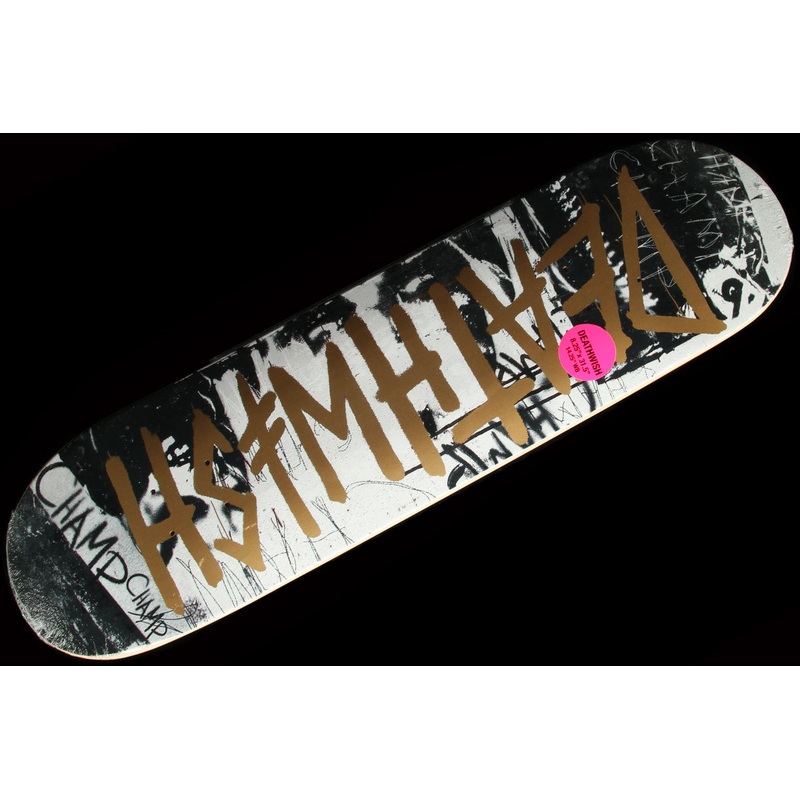 DA Gold Deathspray Deck 8.25″