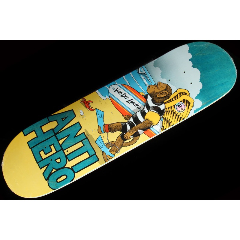 Daan Endless Bummer Blue Deck 8.38″