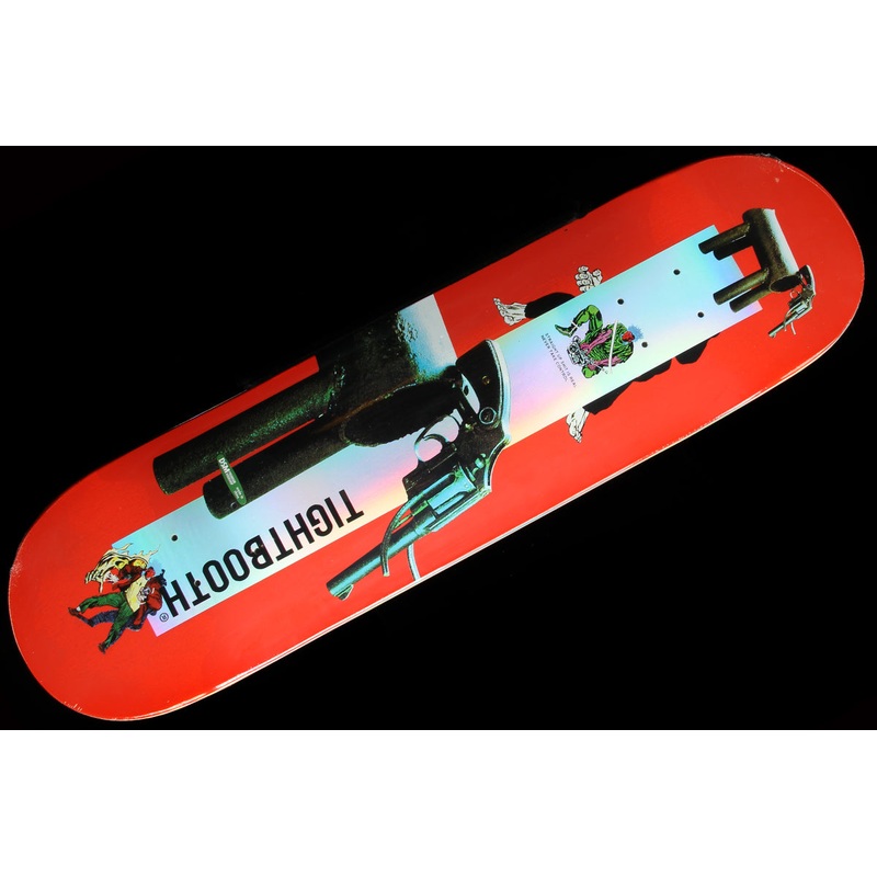 Elephant Gun Deck 8.25″