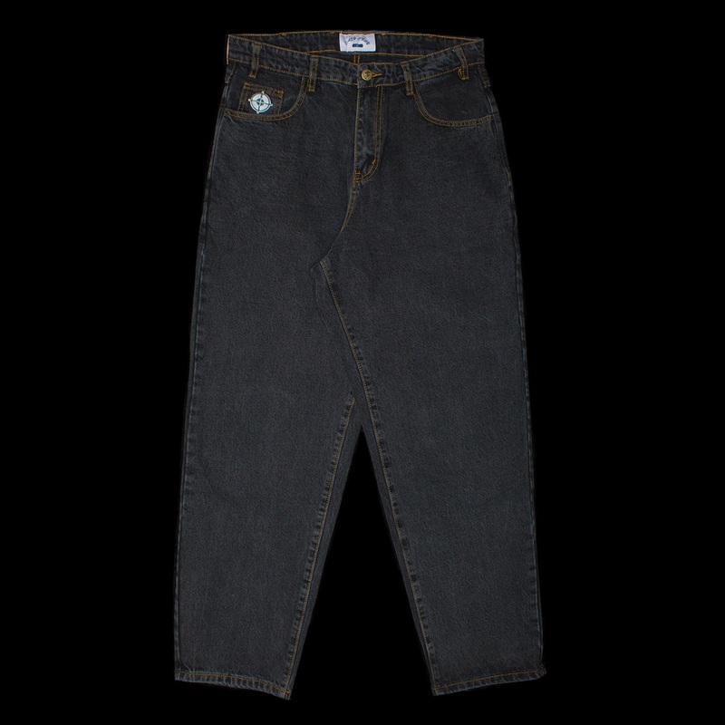 Enemy Baggy Jeans