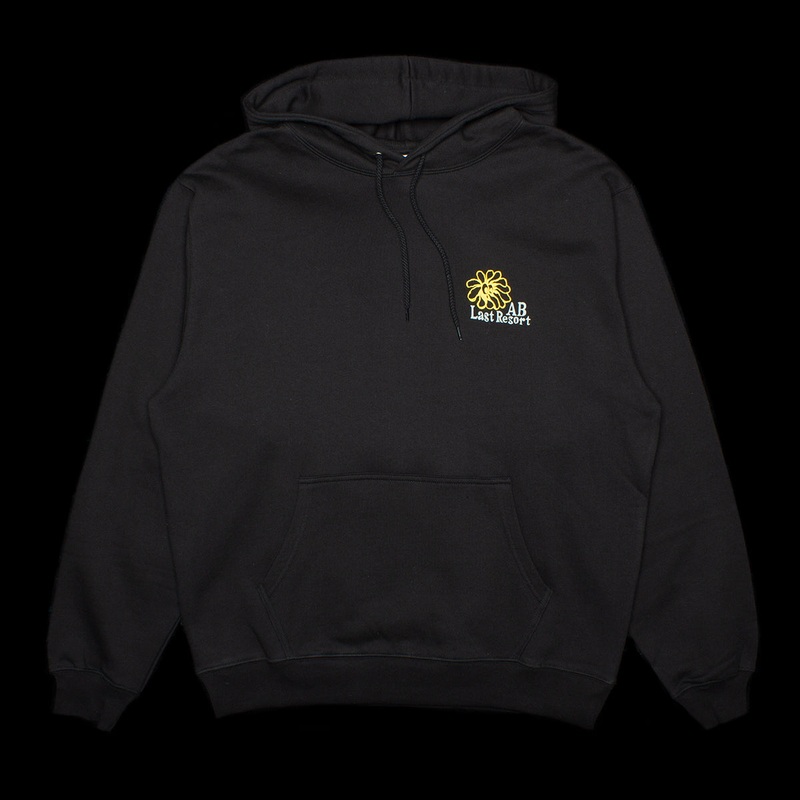 Flower Hoodie