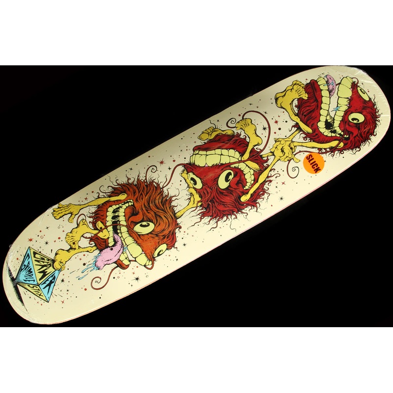 Gerwer Bal Act Slick Deck 8.38″