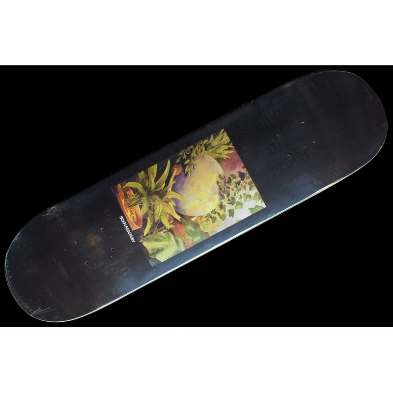 Globe Deck 8.38″