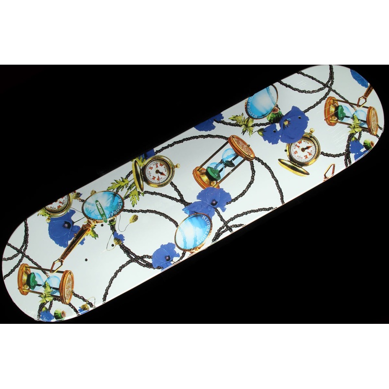 In Focus White Deck 8.25″
