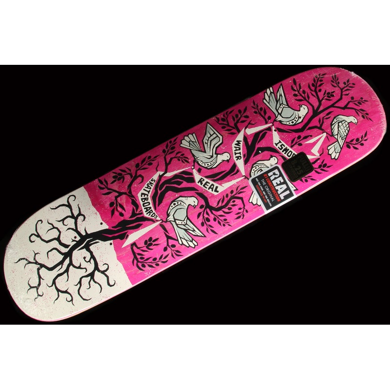 Ishod Peacetree LTD Pink Deck 8.25″