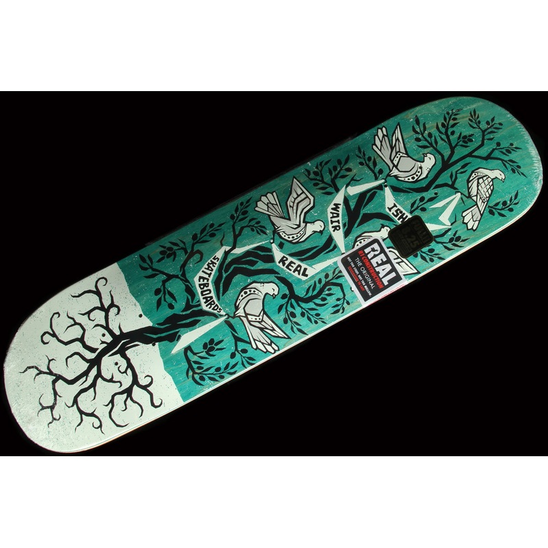 Ishod Peacetree LTD Teal Deck 8.25″