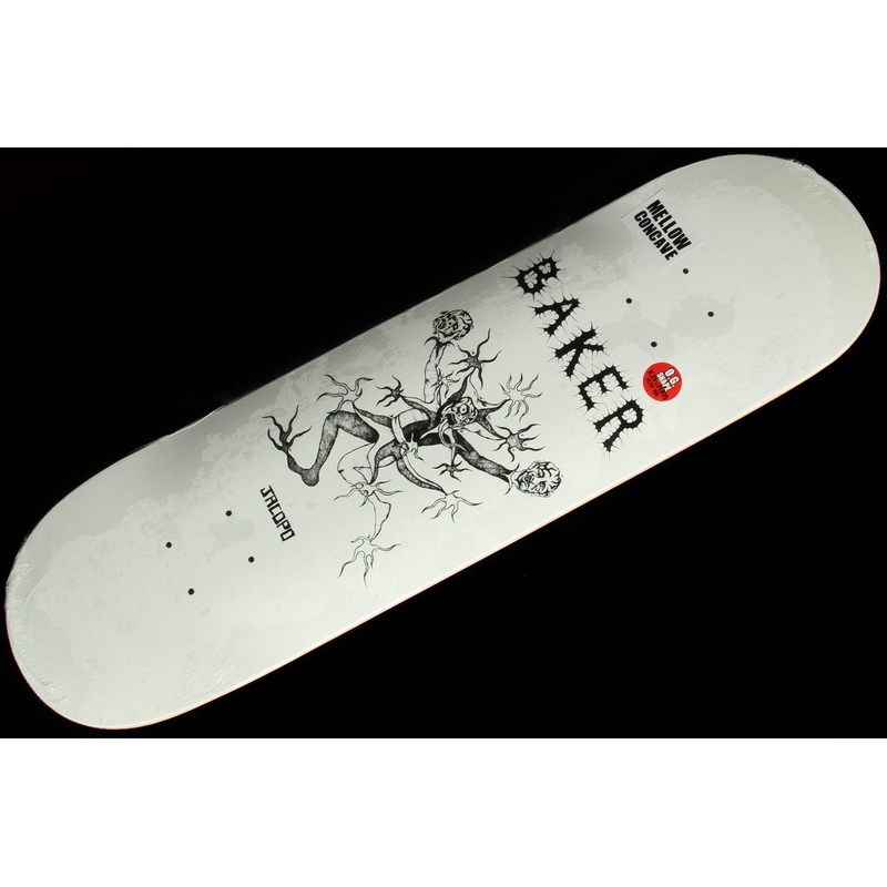 JC Misty Flip Judo Chop Deck 8.25″