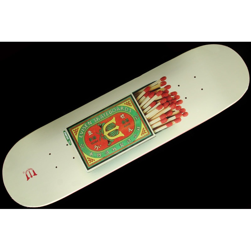 Kabuto Match Deck 8.25″