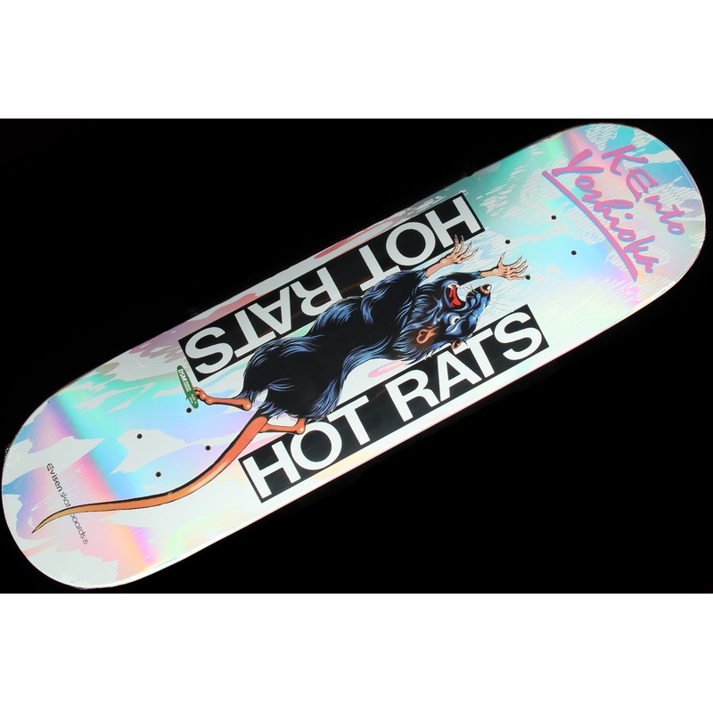 Kento – Hot Rats Deck 8.25″