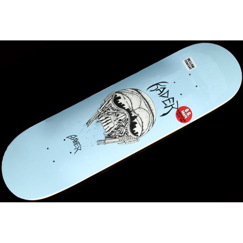 KS Misty Flip Judo Chop Deck 8.475″