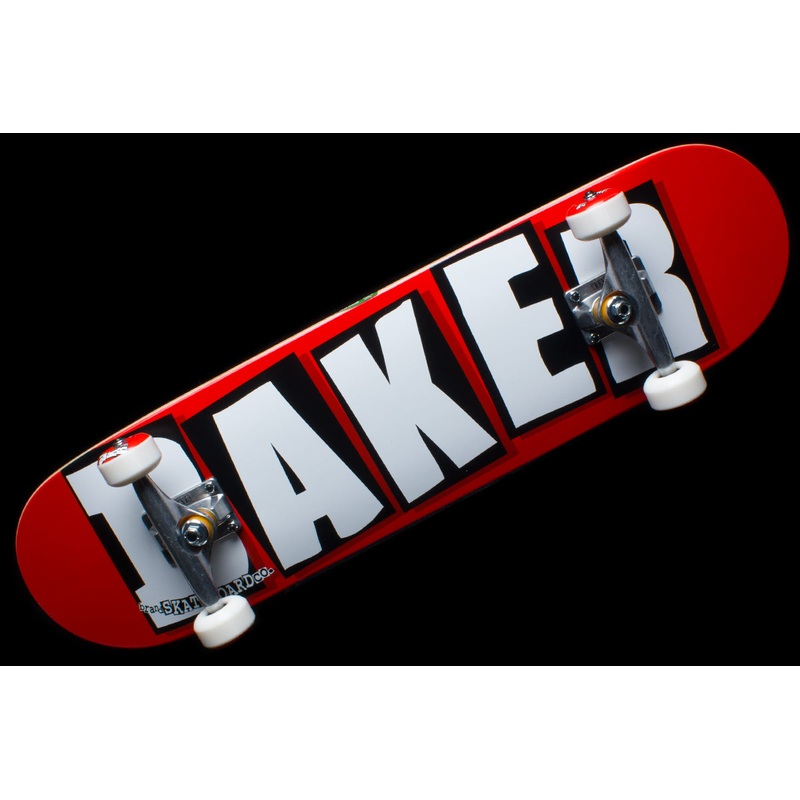 Logo Complete Deck 7.75″ & 8″