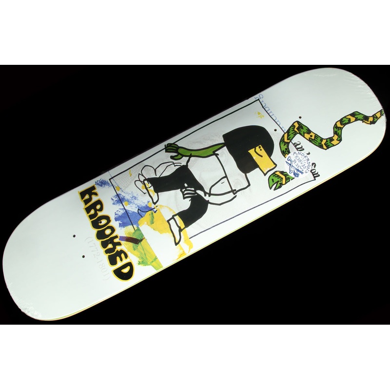 Manderson 1772 Deck 8.38″