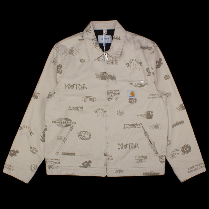 Motor City Detroit Jacket