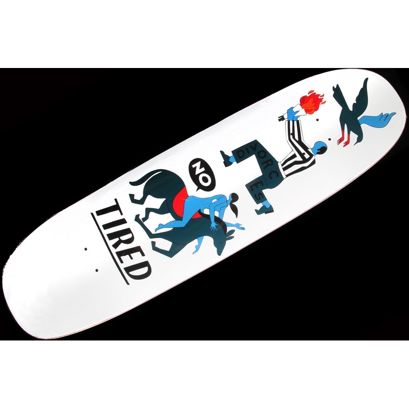 Oh Hell No Donny Deck 8.75″