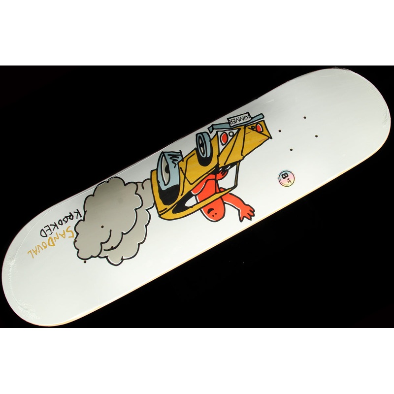 Sandoval Winner Deck 8.12″