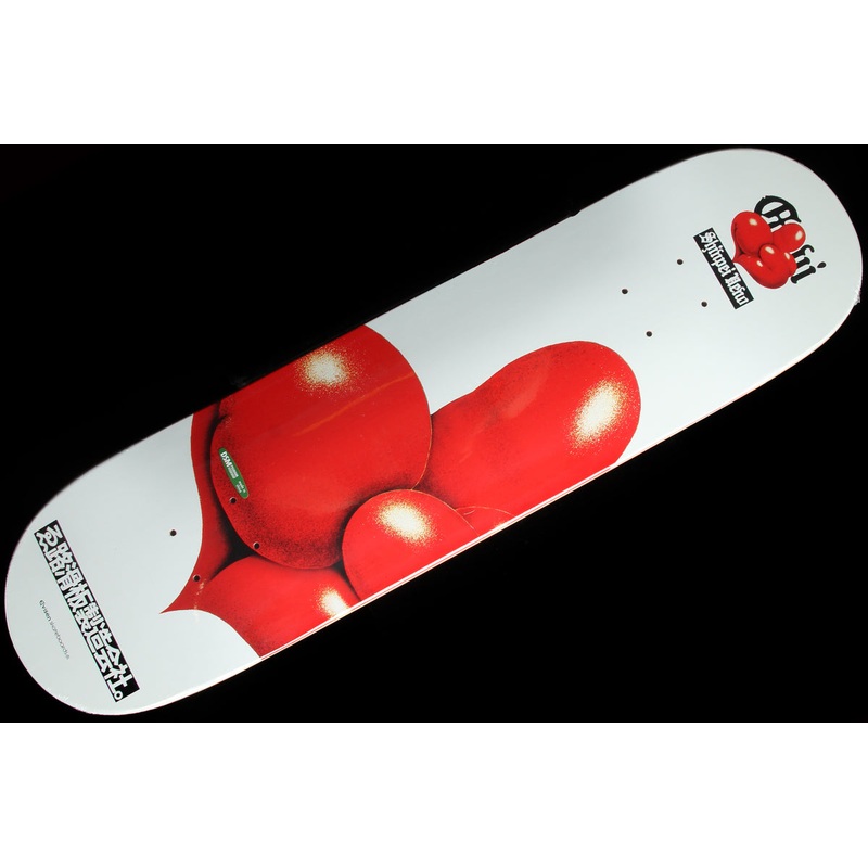 Shinpeit – Bird Finger Deck 8″ & 8.125″
