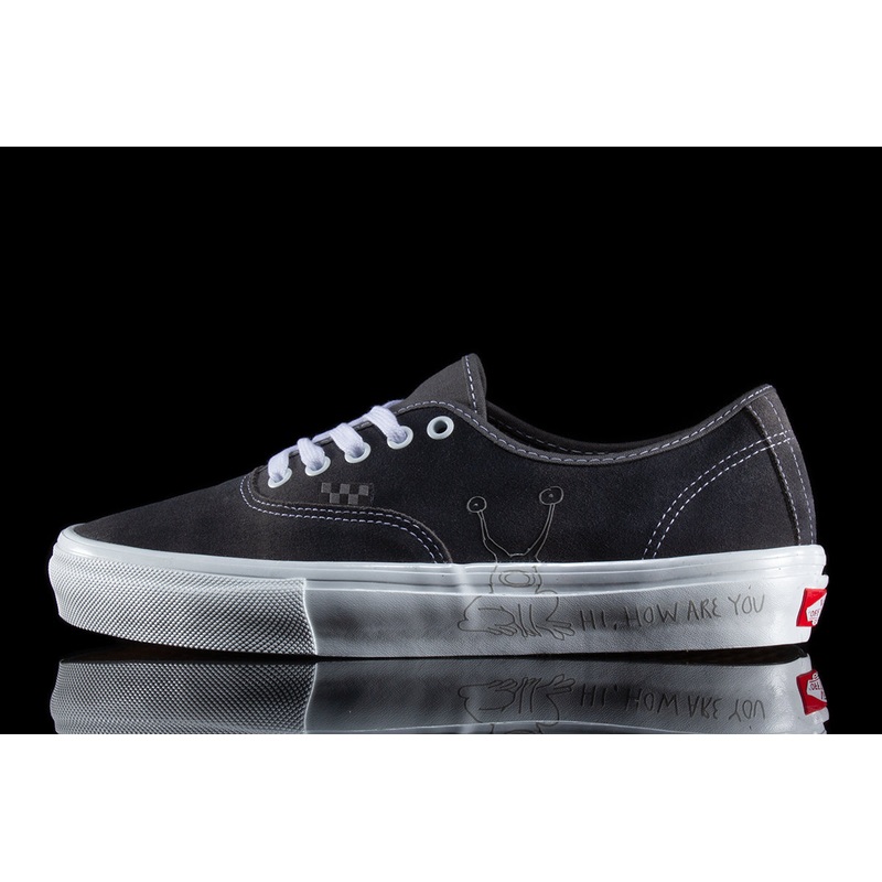 Skate Authentic (Daniel Johnston)