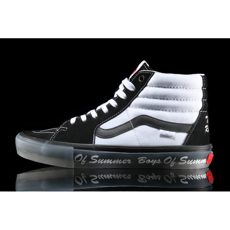 Skate Sk8-Hi VCU (Boys of Summer) – Tino Razo