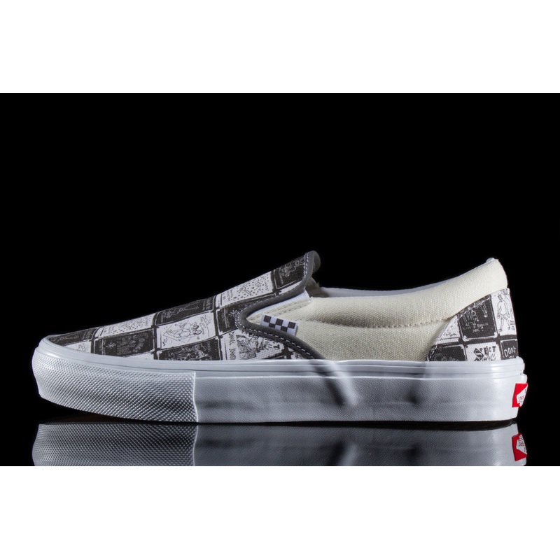 Skate Slip-On (Daniel Johnston)