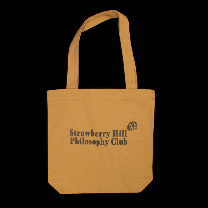 Strawberry Hill Tote Bag