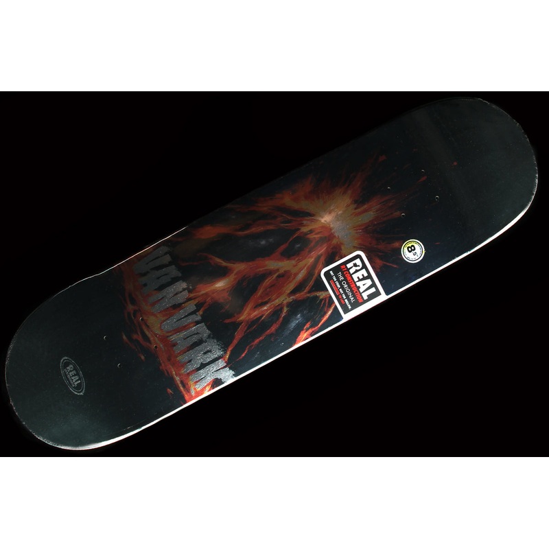 Tanner Volcanic Deck 8.5″