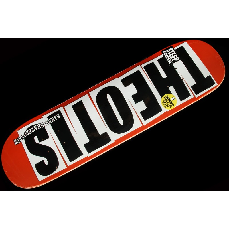 TB Theotis Logo Manda Deck B2 8″