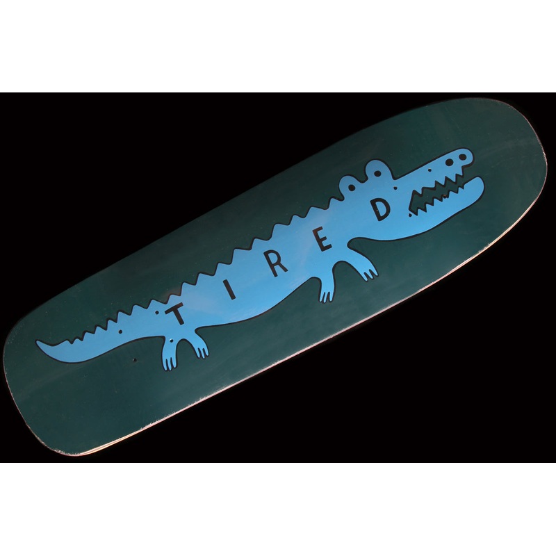 The Gator Stumpnose Deck 8.875
