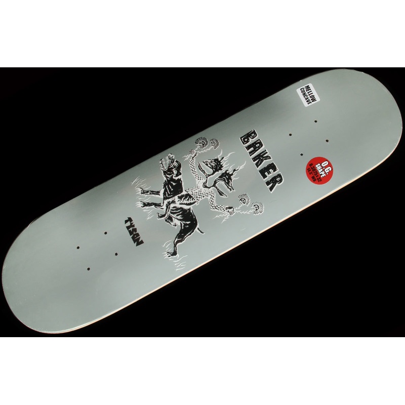 TP Misty Flip Judo Chop Deck 8.38″