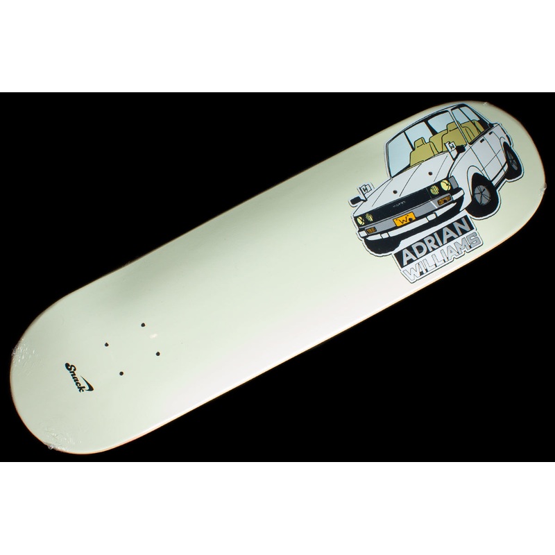 Williams Whip Deck 8.25″