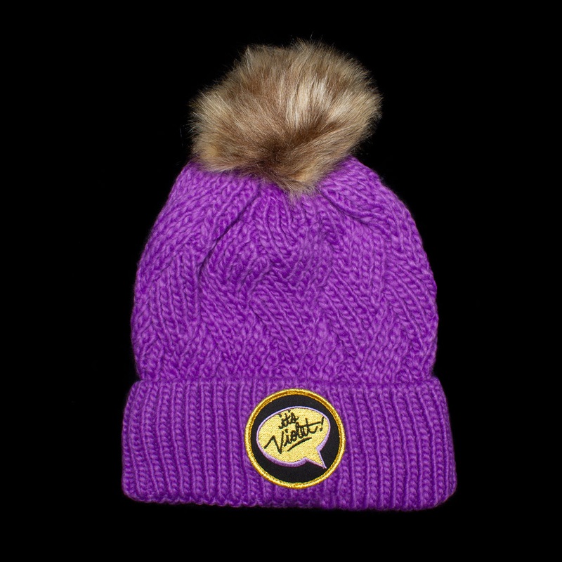 Your Girl’s Beanie (She Left It Here)