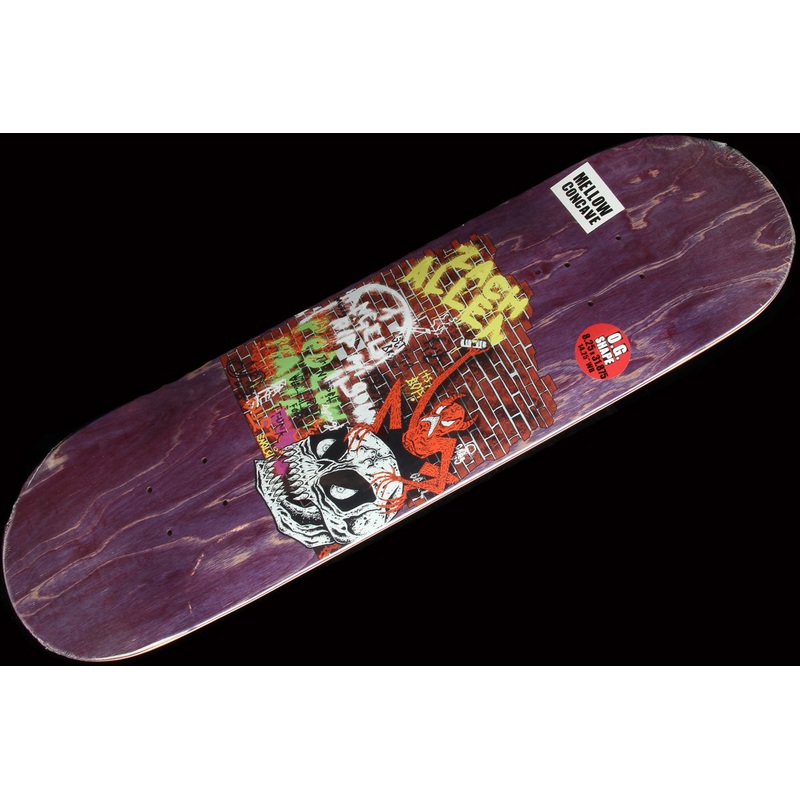 ZA Goon Wall Deck 8.25″