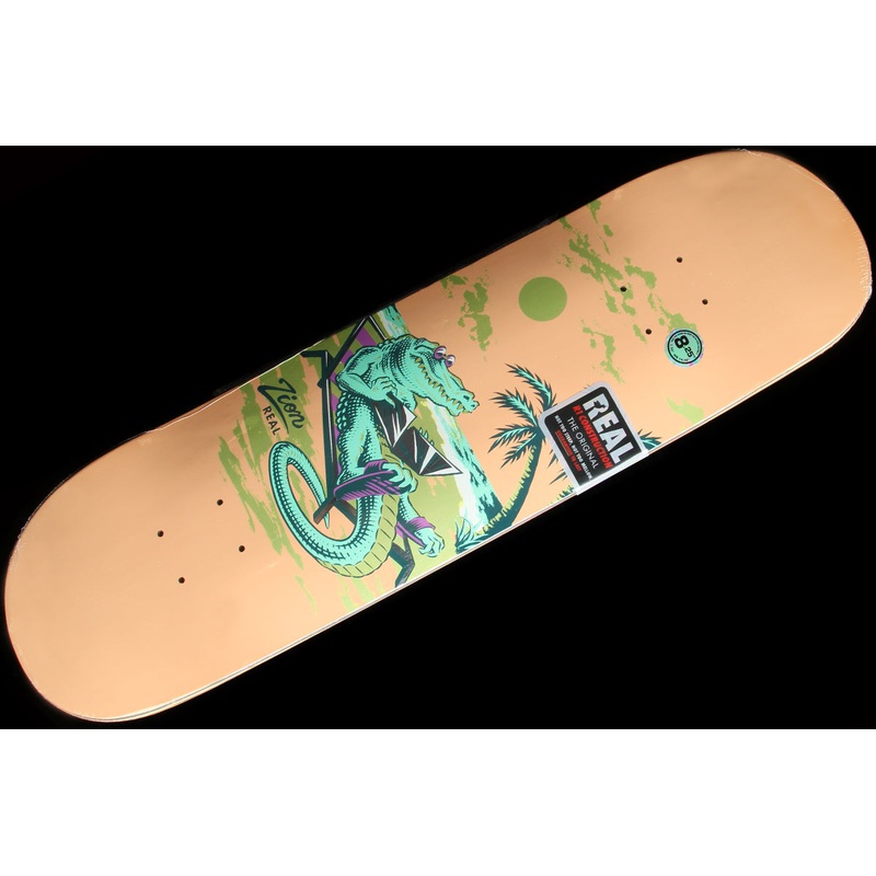 Zion Sunny Daze Deck 8.25″
