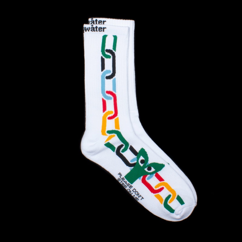 Aapi Chain Sock