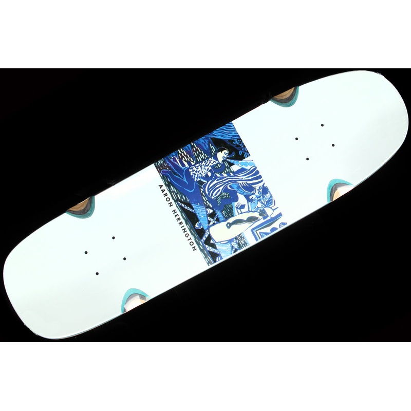 Aaron Herrington Serenade P9 WW Deck 8.625″