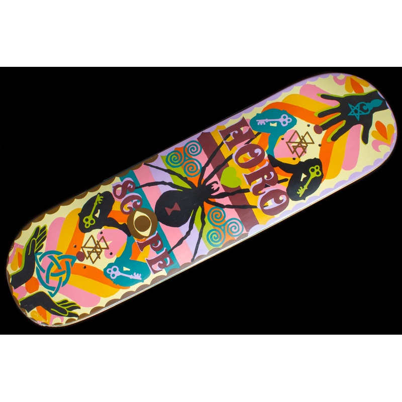 Aaron Rose Sad Girls Deck 8.375″
