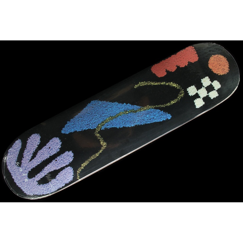 April Black Deck 8.25″, 8.38″ & 8.5″